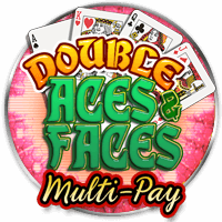 Double Aces and Faces Multi-Pay