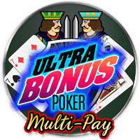Ultra Bonus Poker Multi-Pay