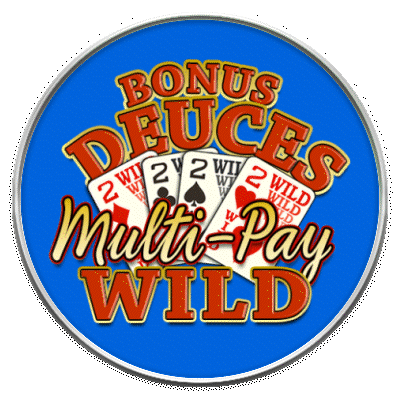 Bonus Deuces Wild Multi-Pay