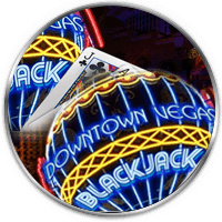 Downtown Vegas Blackjack