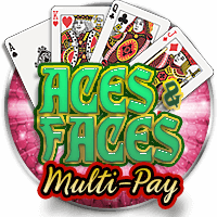 Aces and Faces Multi-pay