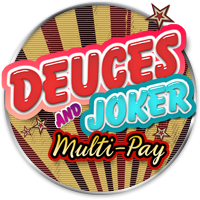 Deuces and Joker Multi-pay