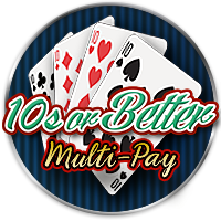 Tens or Better Multi-Pay