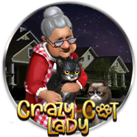 Crazy Cat Lady