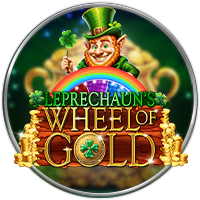 Leprechaun's Wheel of Gold