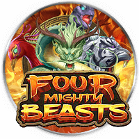 Four Mighty Beasts