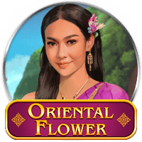 Oriental Flower