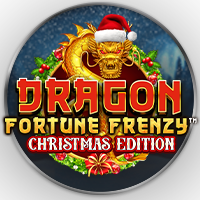 Dragon Fortune Frenzy Christmas Edition