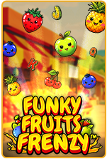 Funky Fruits Frenzy
