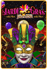 Mardi Gras - Jokers Wild